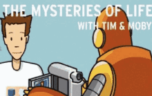The Mysteries Of Life Tim GIF - The Mysteries Of Life Tim Moby GIFs