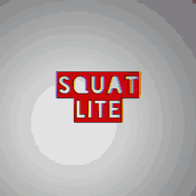Squat Lite GIF - Squat Lite GIFs