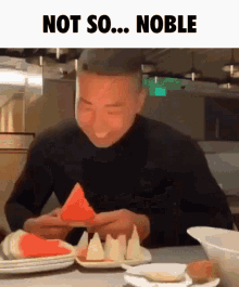 Not So Noble GIF - Not So Noble GIFs
