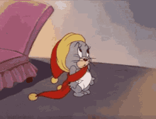 Jerry Hungry Nibbles GIF - Jerry Hungry Nibbles Tom And Jerry GIFs