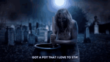 Taylor Swift Stir The Pot GIF - Taylor Swift Stir The Pot The Key Of Awesome GIFs