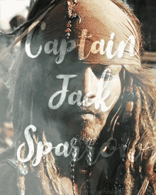 Johnny Depp Jack Sparrow GIF