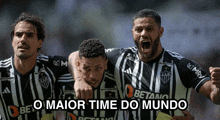 Atletico Mineiro O Maior Time Do Mundo GIF - Atletico Mineiro O Maior Time Do Mundo Aqui é Galo GIFs