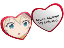Azusa Aizawa Azusa Aizawa My Belove GIF - Azusa Aizawa Azusa Aizawa My Belove GIFs