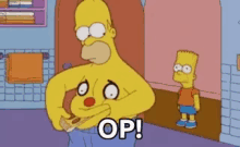 Homer Simpson Feed Me GIF - Homer Simpson Feed Me GIFs