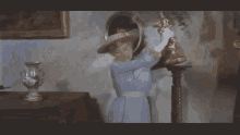 Mary Poppins Cannon GIF - Mary Poppins Cannon Earthquake GIFs