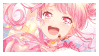 Bang Dream Pink Sticker - Bang Dream Pink Kawaii Stickers