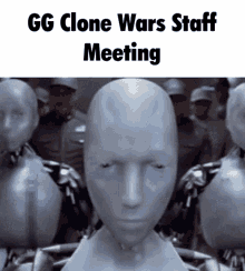 Gateway Gaming Clone Wars GIF - Gateway Gaming Clone Wars Meme GIFs