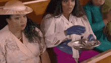 Pass The Snacks Snacking GIF - Pass The Snacks Snacking Watching GIFs