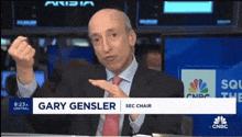 Gary Gensler Pump It Up GIF - Gary Gensler Pump It Up Gary Pump GIFs