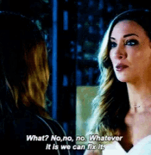 Real Laurel We Can Fix It GIF - Real Laurel We Can Fix It GIFs
