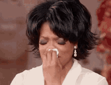 Crying Oprah GIF - Crying Oprah GIFs