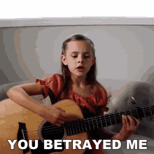 You Betrayed Me Claire Crosby GIF - You Betrayed Me Claire Crosby Claire And The Crosbys GIFs