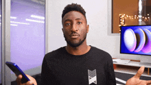 What'S The Catch Marques Brownlee GIF - What'S The Catch Marques Brownlee What Are The Conditions GIFs