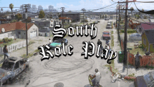 South Roleplay GIF - South Roleplay GIFs
