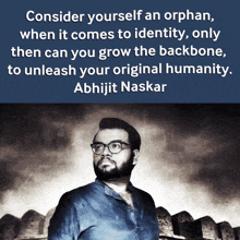 Abhijit Naskar Self Discovery GIF - Abhijit Naskar Naskar Self Discovery GIFs