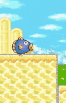 Kine Kirby GIF - Kine Kirby Kirbys Dreamland GIFs