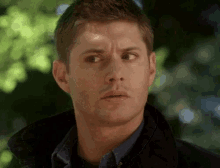Reaction Emotions GIF - Reaction Emotions Supernatural GIFs