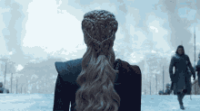 Game Of Thrones Got GIF - Game Of Thrones Got Braided GIFs