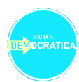 Romademocratica Romarp Sticker - Romademocratica Romarp Comunediroma Stickers