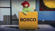 Bosco Hello Awoo GIF - Bosco Hello Awoo GIFs