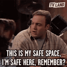 This Is My Safe Space Im Safe Here GIF - This Is My Safe Space Im Safe Here Safe Space GIFs