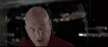 scifi picard mad angry no