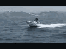 whaler boat