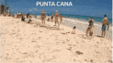 punta cana dominican republic republica dominicana beach caribbean