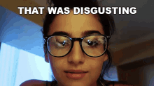 That Was Disgusting Nufo GIF - That Was Disgusting Nufo Gross GIFs