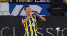 Mesutözil Fenerbahçe GIF