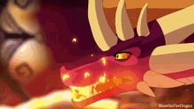 Blaze The Fire Dragon Fire Breathing Dragon GIF - Blaze The Fire Dragon Fire Dragon Fire Breathing Dragon GIFs