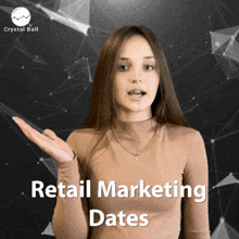Retail Marketing Dates Crystal Ball GIF - Retail Marketing Dates Crystal Ball Crystalballinsight GIFs