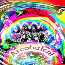 Il Body Arcobaleni GIF - Il Body Arcobaleni Music GIFs