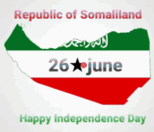 Somali Land 26june GIF - Somali Land 26june British Somaliland GIFs