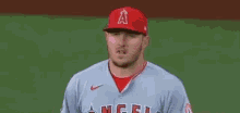 Mike Trout I Cant Believe This What Happened GIF