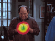 Angry George George Costanza GIF - Angry George George Costanza Seinfeld Reaction GIFs