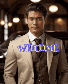 Welcome Well GIF - Welcome Well Come GIFs