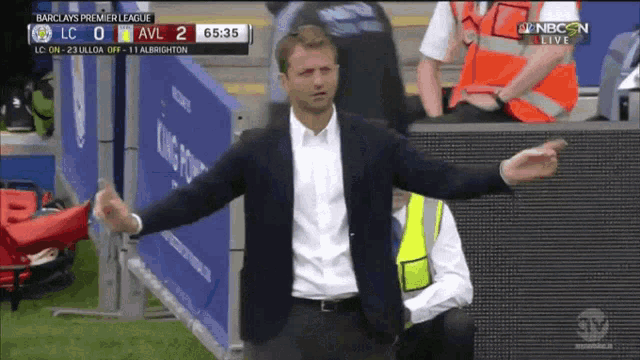 Sherwood Tim Sherwood GIF - Sherwood Tim Sherwood Tactics - Discover &  Share GIFs