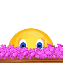 Emoji Hi GIF