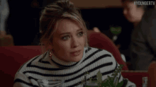 Kelsey Blinking GIF - Younger Tv Younger Tv Land GIFs