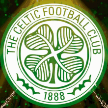 celtic fc champs football club logo