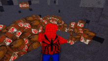 Scarlet Spider GIF - Scarlet Spider Spider Man Meme GIFs
