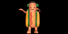 Hot Dog Dancing GIF