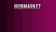 Irob Market GIF - Irob Market GIFs