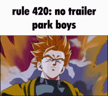 Rule 420 GIF - Rule 420 Trailer Park Boys GIFs