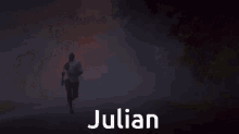 Julian Running GIF - Julian Running Hexon GIFs