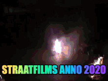 fireworks celebration straatfilms anno2020