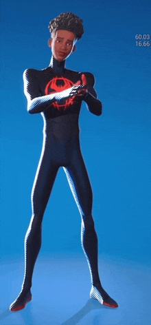 Spider-man Spider Man GIF - Spider-man Spider Man Fortnite GIFs