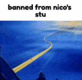 nico%27s stu banned